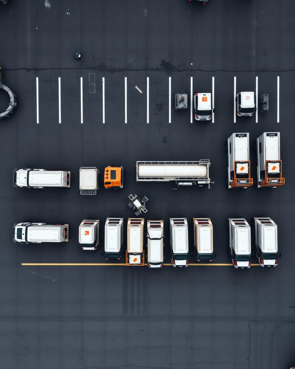 Public Works Departments